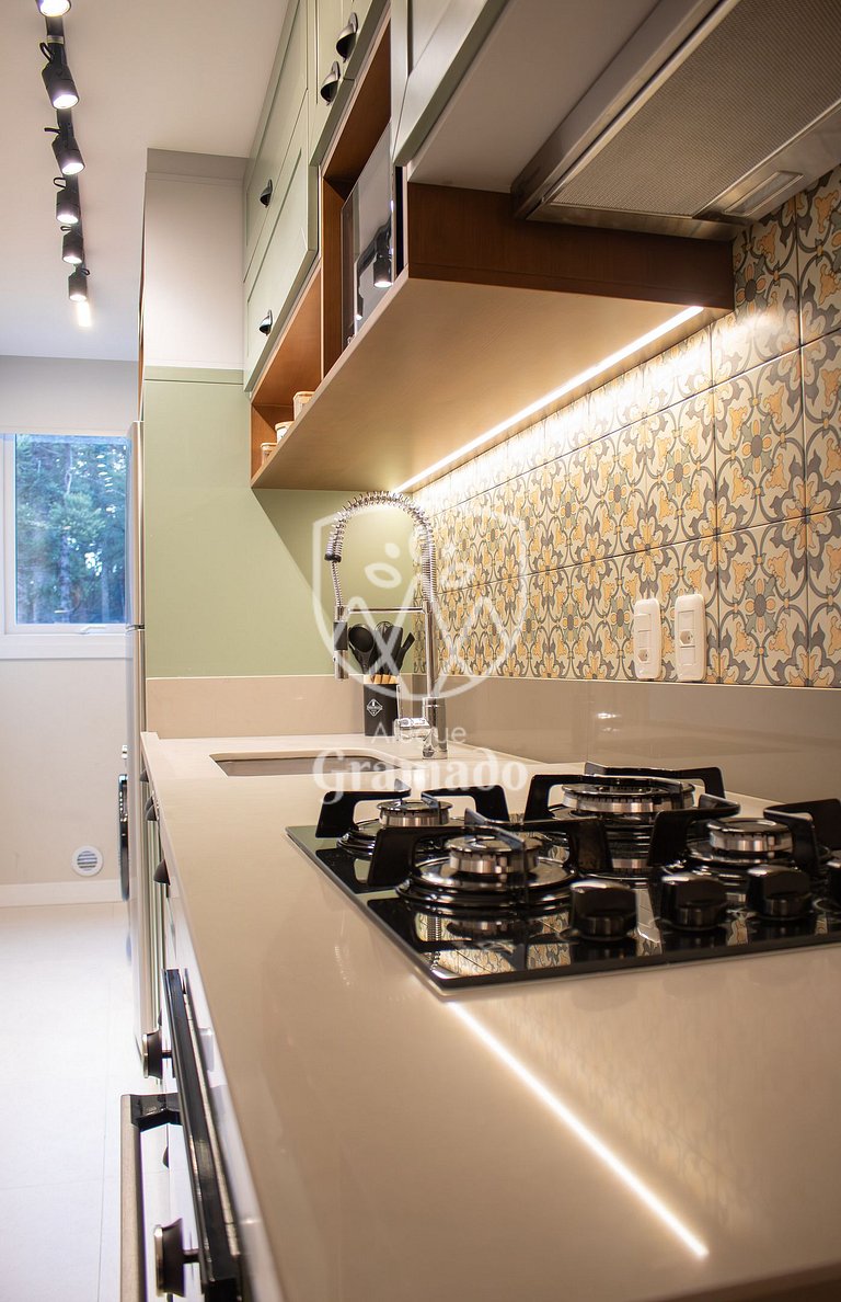 Alugue Recanto do Verde 107 B - Gramado