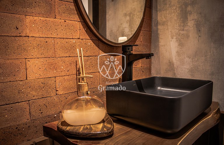 Alugue Recanto do Verde 107 B - Gramado