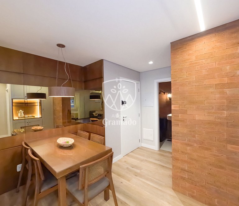 Alugue Recanto do Verde 107 B - Gramado