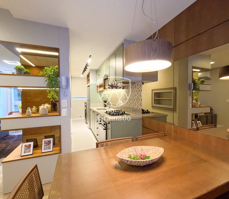 Alugue Recanto do Verde 107 B - Gramado