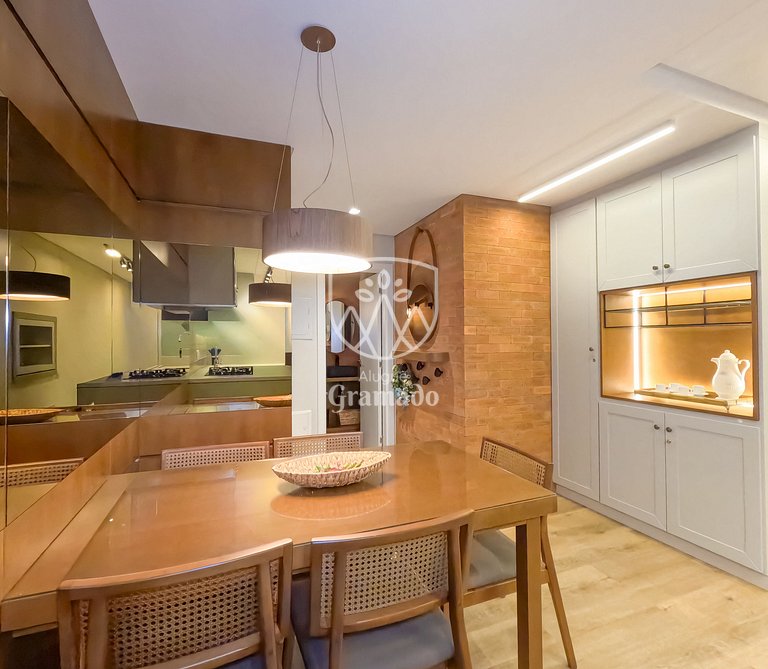 Alugue Recanto do Verde 107 B - Gramado