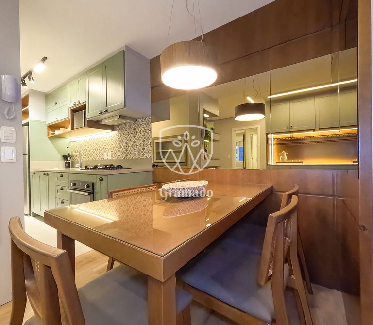 Alugue Recanto do Verde 107 B - Gramado