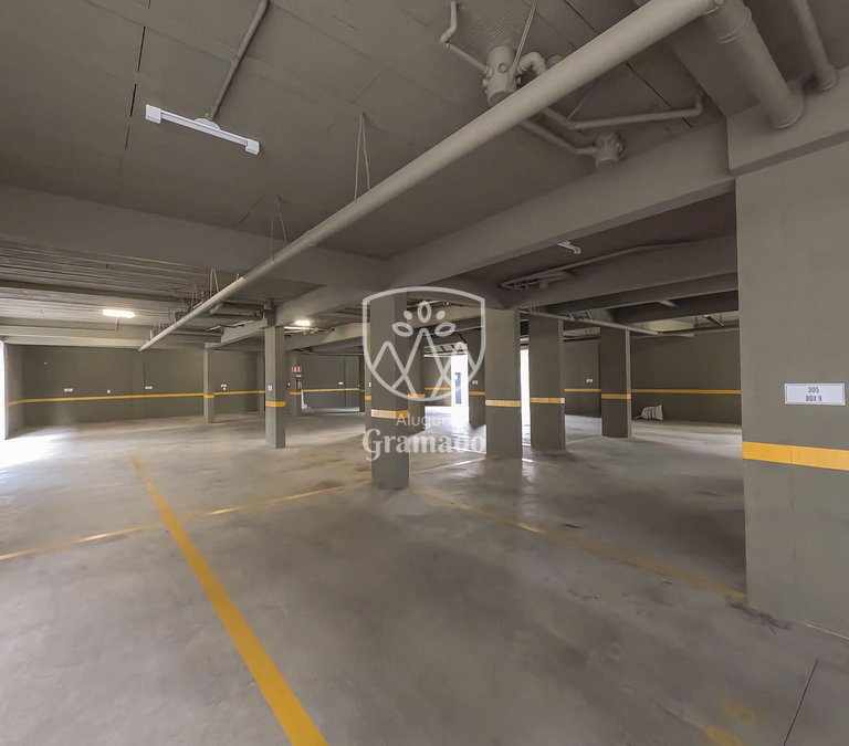 Alugue Recanto do Verde 107 B - Gramado