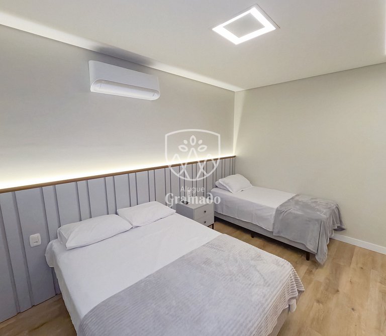 Alugue Recanto do Verde 107 B - Gramado