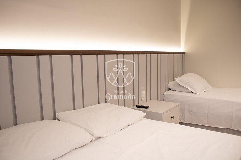 Alugue Recanto do Verde 107 B - Gramado