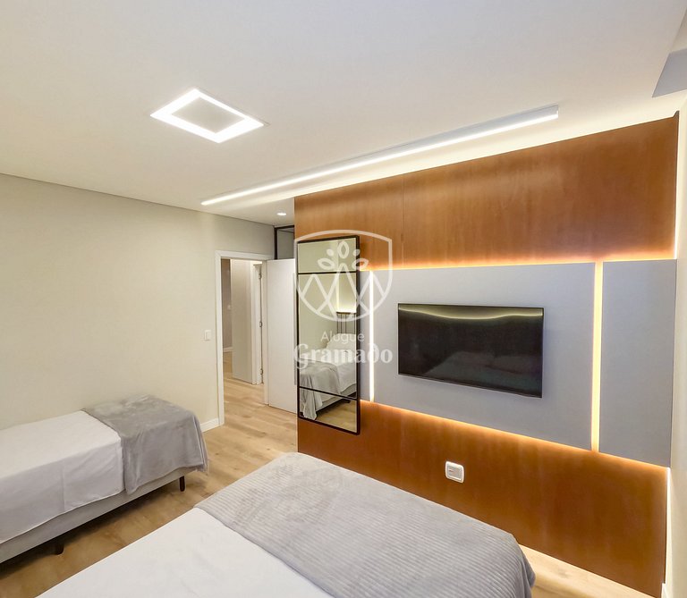 Alugue Recanto do Verde 107 B - Gramado