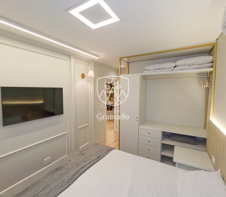 Alugue Recanto do Verde 107 B - Gramado