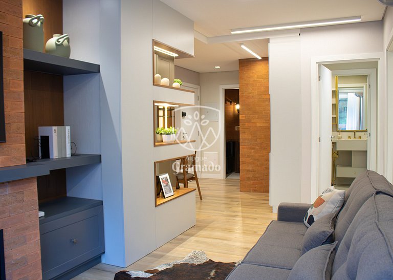 Alugue Recanto do Verde 107 B - Gramado