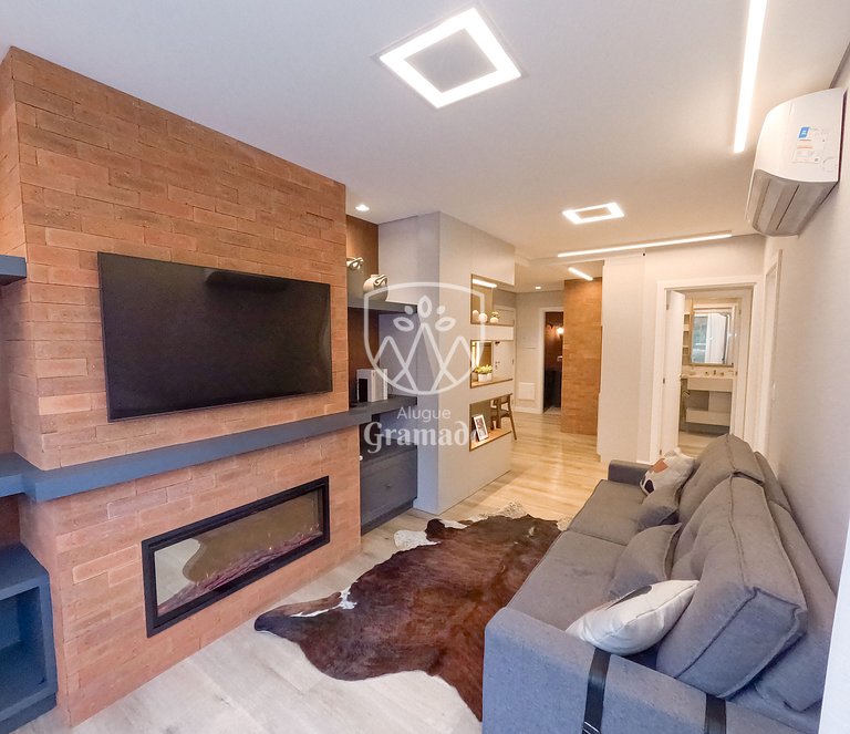 Alugue Recanto do Verde 107 B - Gramado