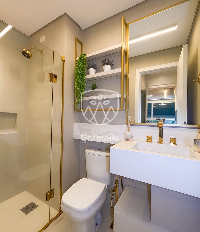 Alugue Recanto do Verde 107 B - Gramado